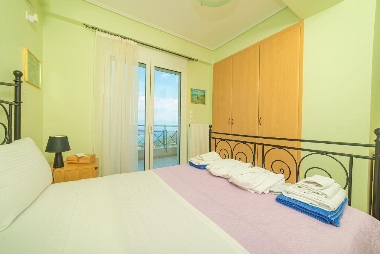 Skroponeria View Apartments Esterno foto
