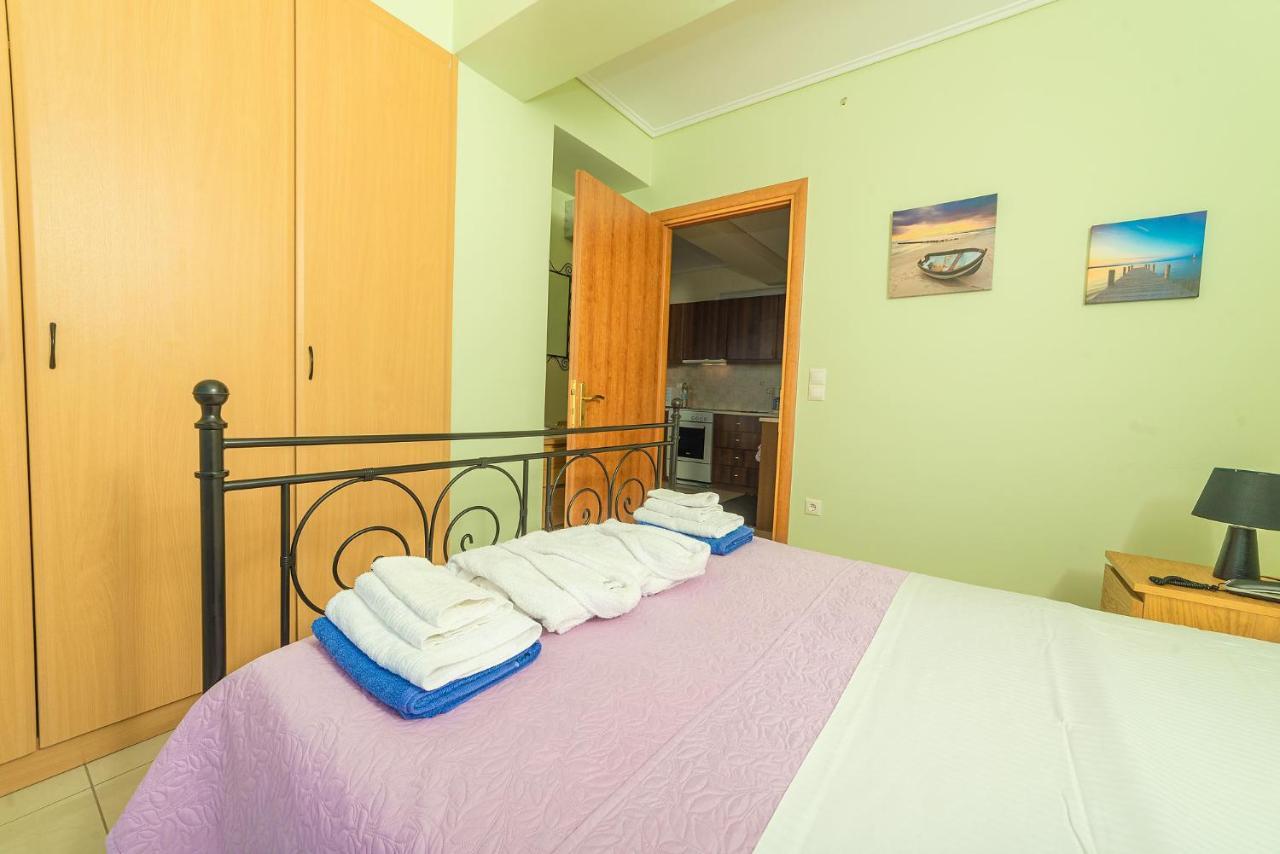 Skroponeria View Apartments Esterno foto